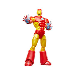 Hasbro Iron Man Marvel Legends - Figurine Iron Man (Model 09) 15 cm