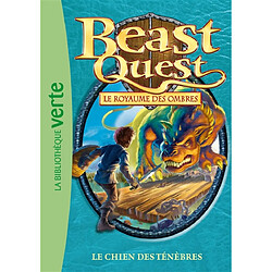 Beast quest. Vol. 18. Le royaume des ombres : le chien des ténèbres - Occasion