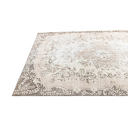 Acheter Vidal Tapis de laine 279x168 beige Ultra Vintage