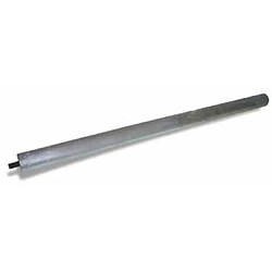 Anode 21x350 mm M8x13 mm