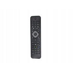 Avis GUPBOO Télécommande Universelle de Rechange Pour Philips YKF315-Z01 40PFL8007K/12 40PFL7007T/12