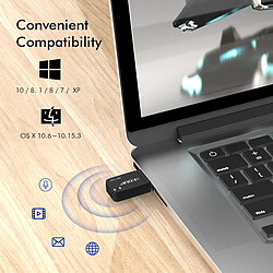 EDUP EP-AC1689 11AC 1300M Adaptateur de réseau USB sans fil à deux bandes DUAL-BAND pas cher