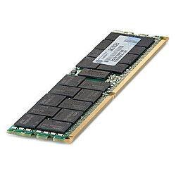 HPE Hewlett Packard Enterprise 16GB (1x16GB) Dual Rank x4 PC3-14900R (DDR3-1866) Registered CAS-13 Memory Kit 16Go DDR3 1866MHz ECC module de mémoire