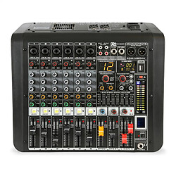 Power Dynamics PDM-M604A Mixer DJ USB 6 entrées micro Processeur Multi iFX Power Dynamics