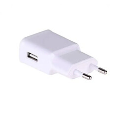 Akyga AK-CH-11 USB wall charger Quick Charge 3.0 white