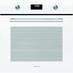 Four intégrable multifonction 70l 60cm a catalyse blanc - afc106wh - AIRLUX