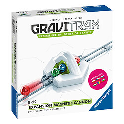 GRAVITRAX set d'extension Canon magnétique Ravensburger