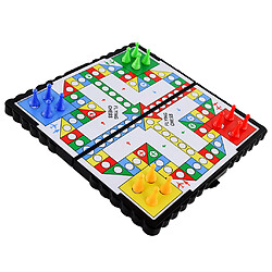 Acheter Echecs Voler,Jeu de société,jouets pour enfants,Magnetic Chess,jeu Flight, Ludo,Jeux de dés,jouer aux dés, Jouet en plastique,Joeut d'enfant,puzzle