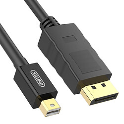 Avis Unitek DisplayPort Mini - DisplayPort 3m noir (Y-C612BK)