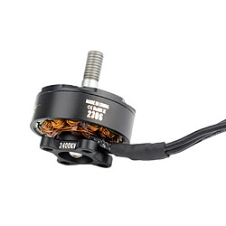 Moteur sans brosse FS2306 pour accessoires de drone de course RC FPV 200-250mm 2400KV