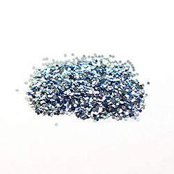 Glitterexpress Paillettes - Bleu Dior