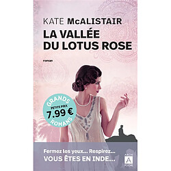 La vallée du lotus rose - Occasion