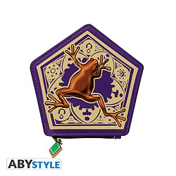 Abystyle Harry Potter porte monnaie Chocogrenouille