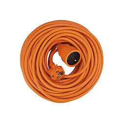 DEBFLEX Rallonge 25 m 16 A orange