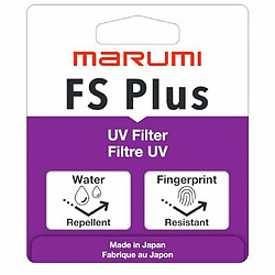 Avis MARUMI FS Plus UV 40,5 mm