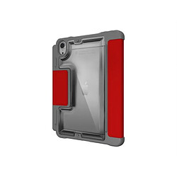 Avis stm goods Étui de Protection pour iPad Mini 6 Folio Dux Plus Rouge