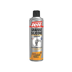 Jelt Aérosol de graisse silicone en 650 ml