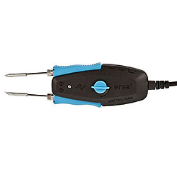 Ersa 0460MDJ Chip Tool Vario Pince à dessouder antistatique 2x40W 24V fixation anti-rotation kit de pannes