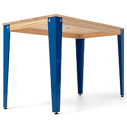 Acheter Ds Meubles Table Salle a Manger Lunds 100x100 AZ-NA