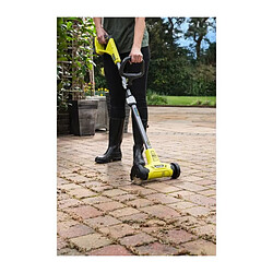 Nettoyeur de joints - RYOBI - 18 V - Avec brosse métallique