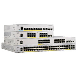 Cisco Systems Switch CISCO C1000-16P-2G-L