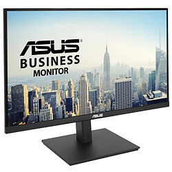 Avis Moniteur Asus 27" IPS LCD UltraHD 4K HDR10 - Réponse 5 ms - Hauteur réglable, rotatif et inclinable - Haut-parleurs intégrés - USB, HDMI, DisplayPort, Audio, HDCP - VESA 100x100 mm