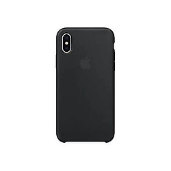 Acheter Universal Étui en silicone noir pour Apple iPhone X et iPhone XS