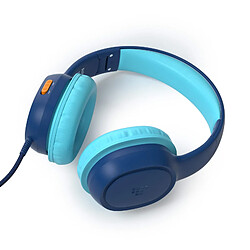 Casque filaire pour enfants Tronsmart KH01 bleu