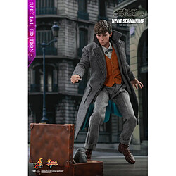 Avis Hot Toys MMS512 - Fantastic Beasts : The Crimes Of Grindelwald - Newt Scamander Deluxe Vers