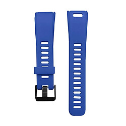 nouveau bracelet de bande de remplacement pour garmin vivosmart hr fitness montre bleu