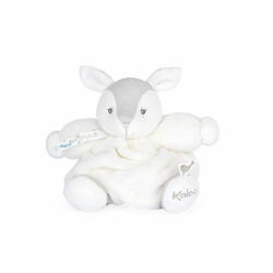 Doudou Patapouf faon ivoire 18 cm - Kaloo