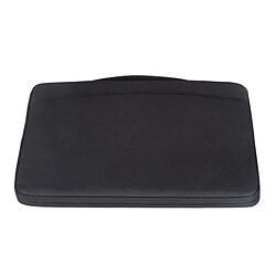 Acheter Wewoo Sacoche ordinateur Cas de couverture de carnet de sac de à main d'ordinateur portable du polyester + nylon en de mode occasionnel de 14,1 pouces, pour Macbook, Samsung, Lenovo, Xiaomi, Sony, DELL, CHUWI, ASUS, HP noir