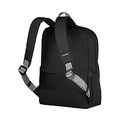 Wenger Sac à Dos pour Ordinateur Portable 15.6" Motion avec Poche pour Tablette Noir pas cher