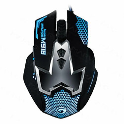 Acheter Marvo M418 - Souris Optique Gaming 2400 DPI (Noir)