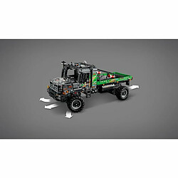 Acheter 42129 Le Camion d essai 4x4 Mercedes-Benz Zetros, LEGO® Technic