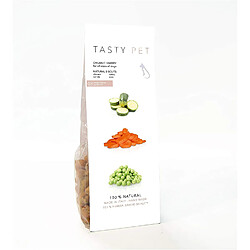 Avis Tasty Pet Lot de 4 Biscuits pour Chien 100% naturels