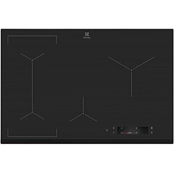 Table de cuisson induction 80cm 4 feux 7350w anthracite - eis8648 - ELECTROLUX