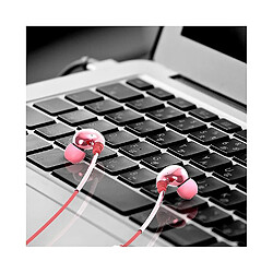 Avis Universal Z4 3.5mm In-Ear Control Headset HiFi Bass Sound Double Mobile Spiral IPX5 IPX5 Etanche avec microphone