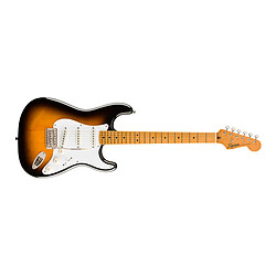 Classic Vibe 50s Stratocaster MN 2 Color Sunburst Squier by FENDER