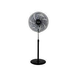 Purline Ventilateur de sol industriel 100W avec 7 pales