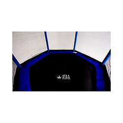 Ataa Trampoline Comfort Couleur Bleu