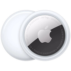 Avis Apple AirTag - Blanc