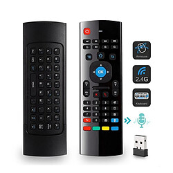 GUPBOO Télécommande Universelle de Rechange pour TV Box Android Mecool H96 Max