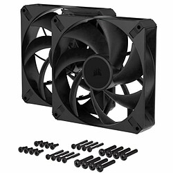 Ventillateur de cabine Corsair RS120 MAX PWM