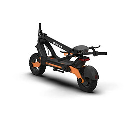 Avis Kukirin G3 Scooter électrique - Puissance 1200W Batterie 936WH Design pliable - Noir