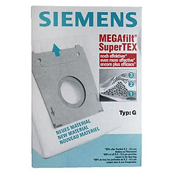 Siemens SACS ASPIRATEUR (4X) TYPE G