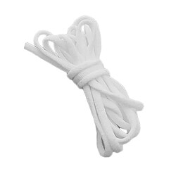 Corde élastique élastique De 4 Mm Pour Vêtements, Pantalons De Sport, Couture ~ 20 M