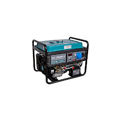 Acheter Könner & Söhnen Groupe électrogène 8000W Gaz/Essence 230V KS10000EG