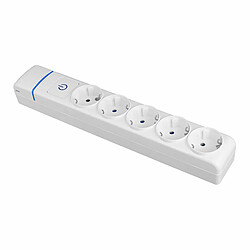 Multiprise 5 Prises avec Interrupteur Solera 8005pil 250 V 16 A