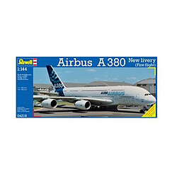 Revell Maquette avion : Airbus A380 New livery First Flight